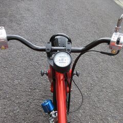 ホンダ HA02 スーパーカブ C90 ビッグドラム フルカスタムの画像