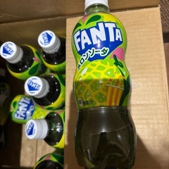 メロンソダの画像