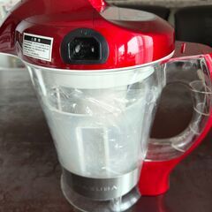 ミキサー/豆乳メーカー/加熱機能付きブレンダー、を無料で差し上げます。の画像