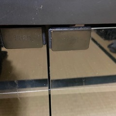 テレビボードの画像