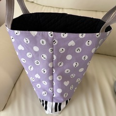 入園入学習い事 お手さげ トートバッグ レッスンバッグ ピアノ楽器柄の画像