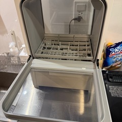 パナソニック（Panasonic）製　1人用食器洗い乾燥機の画像