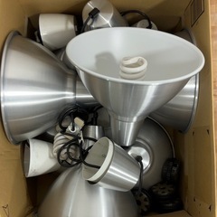 IKEA シーリング 照明　6個せっとセットの画像