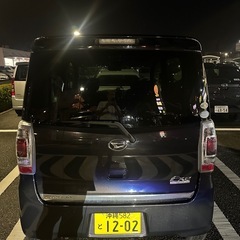 タントエグゼの画像
