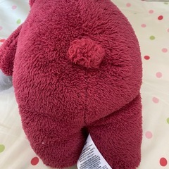 ロッツォハグベア ワンコインの画像