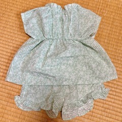 サンリオ シナモロール セットアップ 90の画像