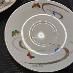 未使用 箱なし ティーカップ ソーサー セットの画像