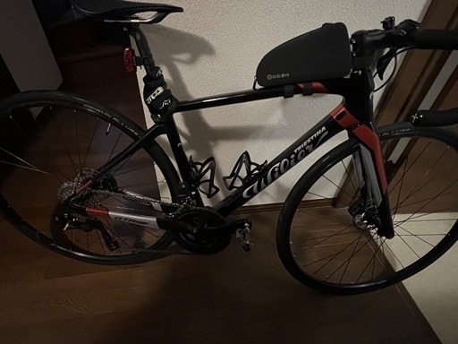 ロードバイク Wilier GTR team Disc 105di2