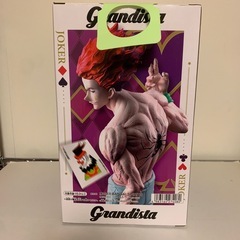 【未開封】HUNTER×HUNTER Grandista ヒソカの画像