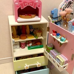 💛マザーガーデン冷蔵庫＋ピザ窯💛の画像