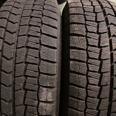 スタッドレスタイヤ　205/65R15 バリ山の画像