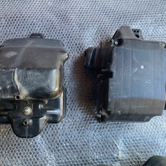 CB400SF nc31 エアクリケース　バッテリーケースの画像