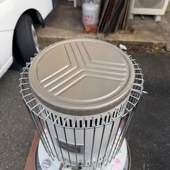トヨトミ石油すストーブの画像