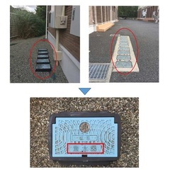 ⚡️水道メーター取替⚡️作業員募集⚡️の画像