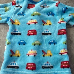 90cm冬用ぱじパジャマの画像