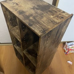 【受け渡し者様 決定】ニトリ 棚の画像