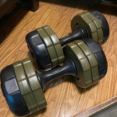 ダンベルの画像