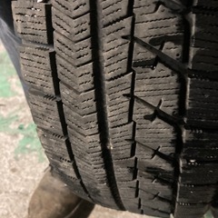 スタッドレスタイヤ　軽自動車　　165/65R13の画像