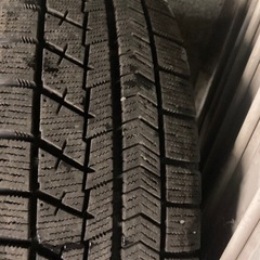 スタッドレスタイヤ　軽自動車　　165/65R13の画像