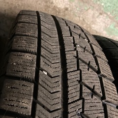 スタッドレスタイヤ　軽自動車　　165/65R13の画像