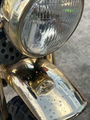 ホンダゴールドモンキー6V当時物　値下げ！しました！