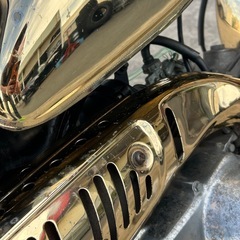 ホンダゴールドモンキー6V当時物の画像