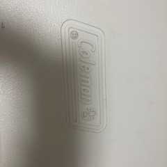 コールマンクーラーボックスの画像
