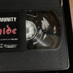 hide CDビデオの画像