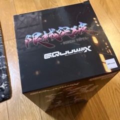 Gundam限械突破　機動戦士ガンダムGQuuuuuuX フィギュアの画像