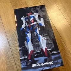 Gundam限械突破　機動戦士ガンダムGQuuuuuuX フィギュアの画像