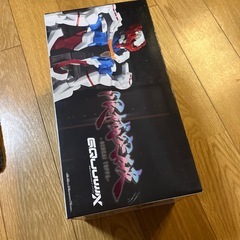 Gundam限械突破　機動戦士ガンダムGQuuuuuuX フィギュアの画像