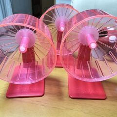ハムスター備品セットの画像