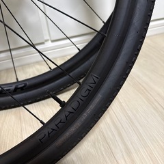Bontrager Paradigm ホイールセットの画像