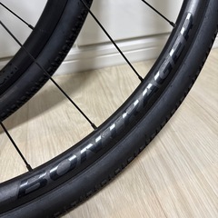 Bontrager Paradigm ホイールセットの画像