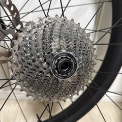 Bontrager Paradigm ホイールセットの画像