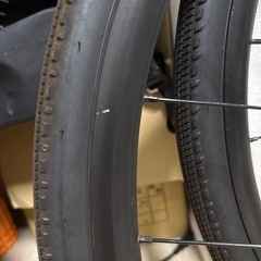 Bontrager Paradigm ホイールセットの画像
