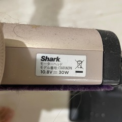 シャーク　掃除機　無料　29日引き取り限定の画像