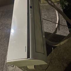 パナソニック製エアコン（2013年製）の画像