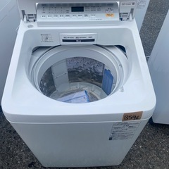 NO B596🌈福岡市内配送設置無料✨🌈NA-FA90H6-W 全自動洗濯機 FAシリーズ ホワイト [洗濯9.0kg /乾燥機能無 /上開き　2019年の画像