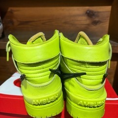 ナイキ アンブッシュ ダンク AMBUSH DUNK 26.5cmの画像