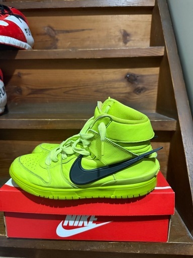 ナイキ アンブッシュ ダンク AMBUSH DUNK 26.5cm