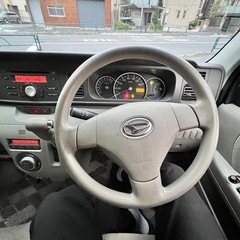 実走行40,000km 車検2年付き！　アトレー　ターボ　軽バンの画像