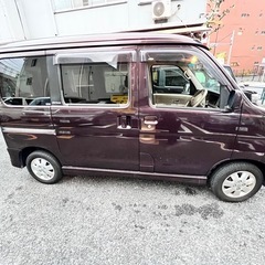 実走行40,000km 車検2年付き！　アトレー　ターボ　軽バンの画像