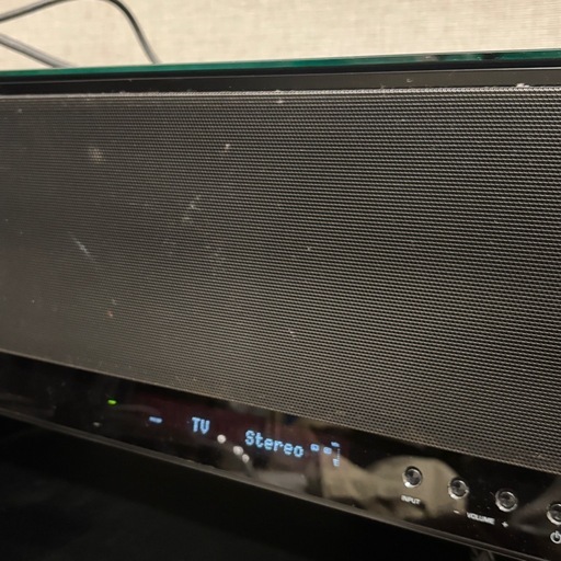 YSP-LC4100 yst- fsw050 セット（取りに来ていただける方）テレビスピーカー 