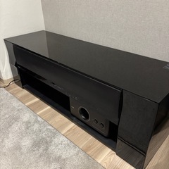 YSP-LC4100 yst- fsw050 セット（取りに来ていただける方）テレビスピーカー の画像