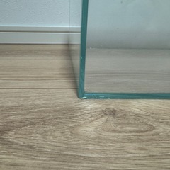 ADAキューブガーデン　60cm Low水槽 バックスクリーン　フォギーの画像