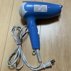 パナソニックドライヤーEH5101P中古の画像