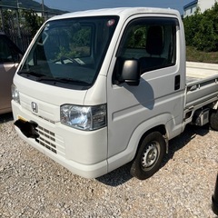 [今週末削除]アクティトラック4WD5MT平成23年式