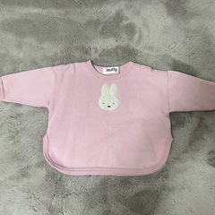 80cm 秋&冬服 4点セットの画像