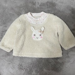 80cm 秋&冬服 4点セットの画像